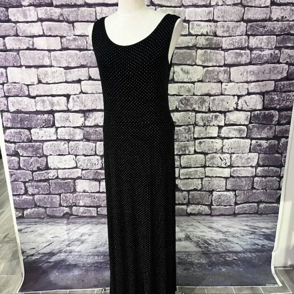 Ronni Nicole Black & White Matching Dress & Jacket Size 10 - Picture 7 of 11